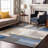 Premium Machine Washable Cordeiro AMF1694 Geometric Rug-1892481929