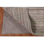 Tapis terre Gabbeh 8 x 8