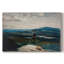 Vue depuis la montagne (ou le guide) - Winslow Homer - Toile tendue avec châssis - c. 1890-1812796390