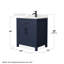 Beckett 30" Freestanding Single Bathroom Vanity with Quartz Top-1507432070-1507432074-1507432071