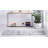 Rectangle Eshin Abstract Machine Made Power Loom Polyester Indoor Area Rug In-719271569