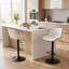 Tabourets de bar pivotants à hauteur réglable Modern-1092616537