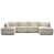 Beige Velvet is out of stock