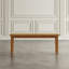 Brinson Solid Wood Bench-1421480740