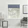 Exclusive Home Acadia 100% Blackout Roman Shade