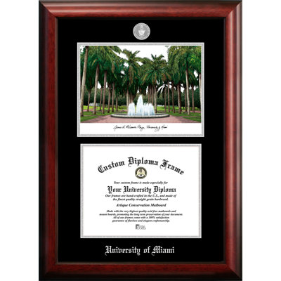 Cadre photo University of Miami