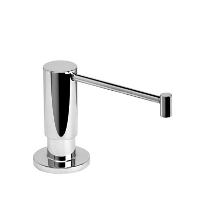 Contemporary Soap/Lotion Dispenser - Extended Spout