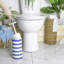 Harbour Housewares - Ceramic Toilet Brush-689069946