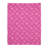Greenguard Gold Certified Animals Floral Toddler Blanket