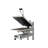 Professional 24 Manual Heat Press with Infrared Positioning & 2000W Power for Flawless Transfers