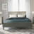 Modern Solid Wood Platform Bed-157694442-157694440