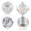Fragoso Semi Flush Mount-795571249