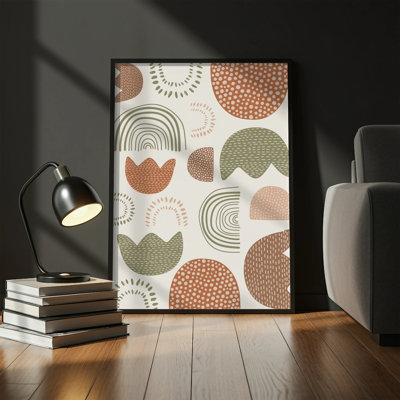 Kandice Floater Frame Print