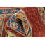 Tapis multicolore Nitta