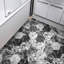 Ebru 9" x 11" Porcelain Marble Look Wall & Floor Tile
