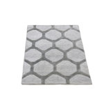 Mikial One-of-a-Kind Rectangle 2'0" X 3'0" New Age Area Rug in