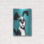 «Dog On Blue» par Irena Orlov-159113330