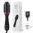 Hair Blow Dryer Brush Dual Voltage Hot Air Styler with 2.56" Oval Barrel