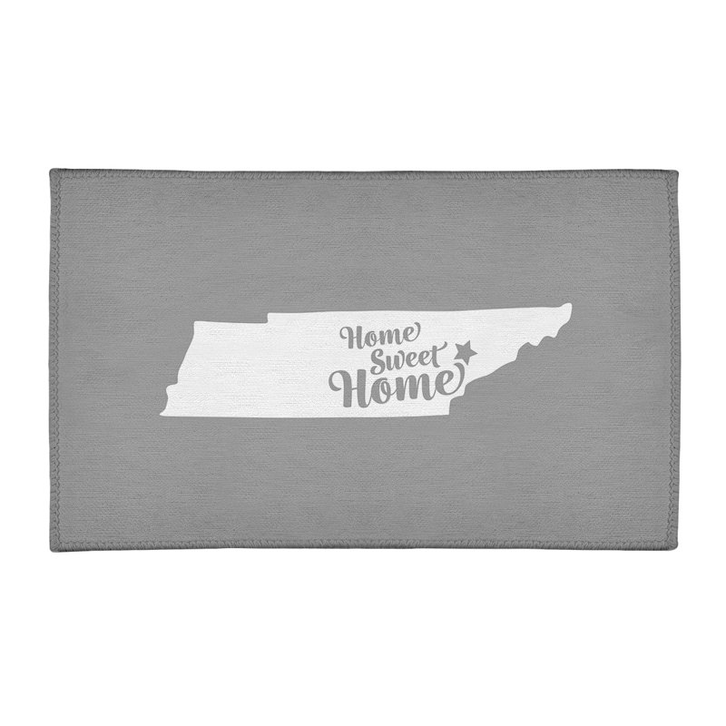 Tapis en poly-chenille knoxville à la maison, Rectangle 9 pi x 12 pi
