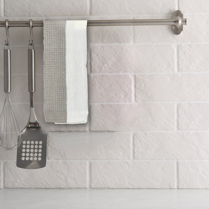 Cotton Kitchen Towels Kitchen Towel, Tan