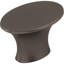 Barrington Edgewater 1 5/16" Length Oval Knob-1995970011