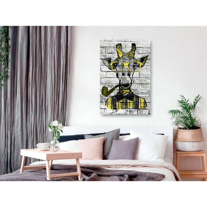 No Frame Print on Canvas, 80 cm H x 120 cm W