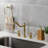 Kingston Brass Wilshire Double-Handle Widespread Kitchen Faucet-28304920-28237258