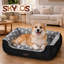 Polyester Pet Bed