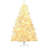 6ft Tall Prelit Artificial Christmas Tree