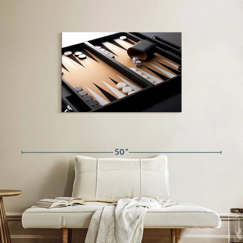 Senne Modern Backgammon