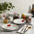 Poppy Tabletops Gallery 16 piece Dinnerware Set