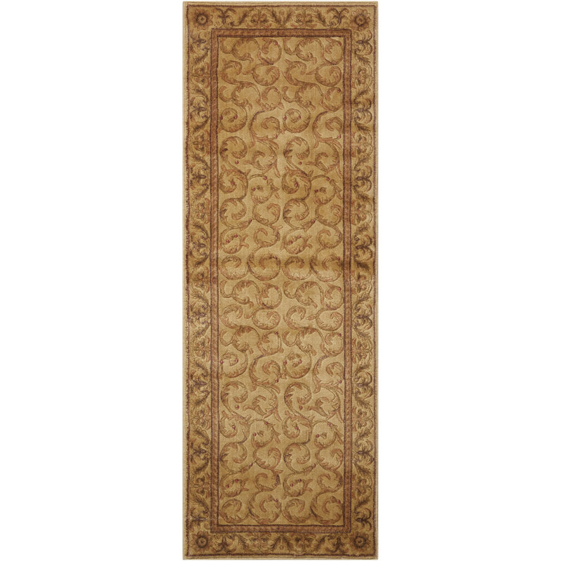 Merton Oriental Indoor Rug, Runner 2' x 5'9"