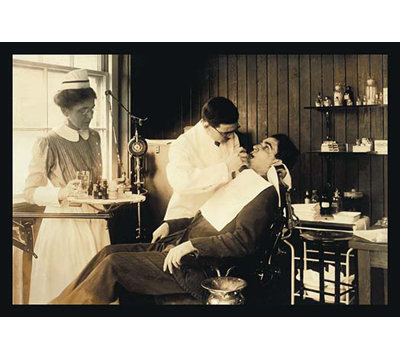 " Dental Work "