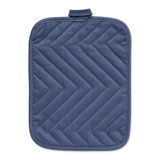 Design Imports Solid Colour Cotton Potholder Set