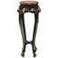 Black Lacquer Plant Stand - Royal Ladies
