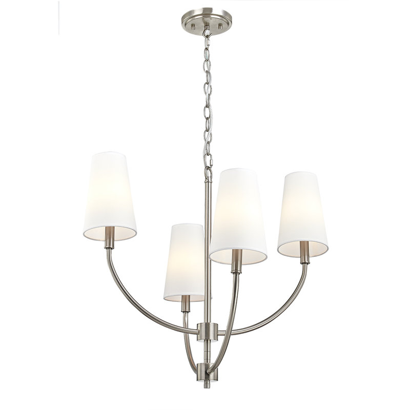 Lustre Graysea, Nickel brossé