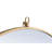 Cassie Metal/Manufactured Wood Round Wall Mirror-1825838291-1825125700