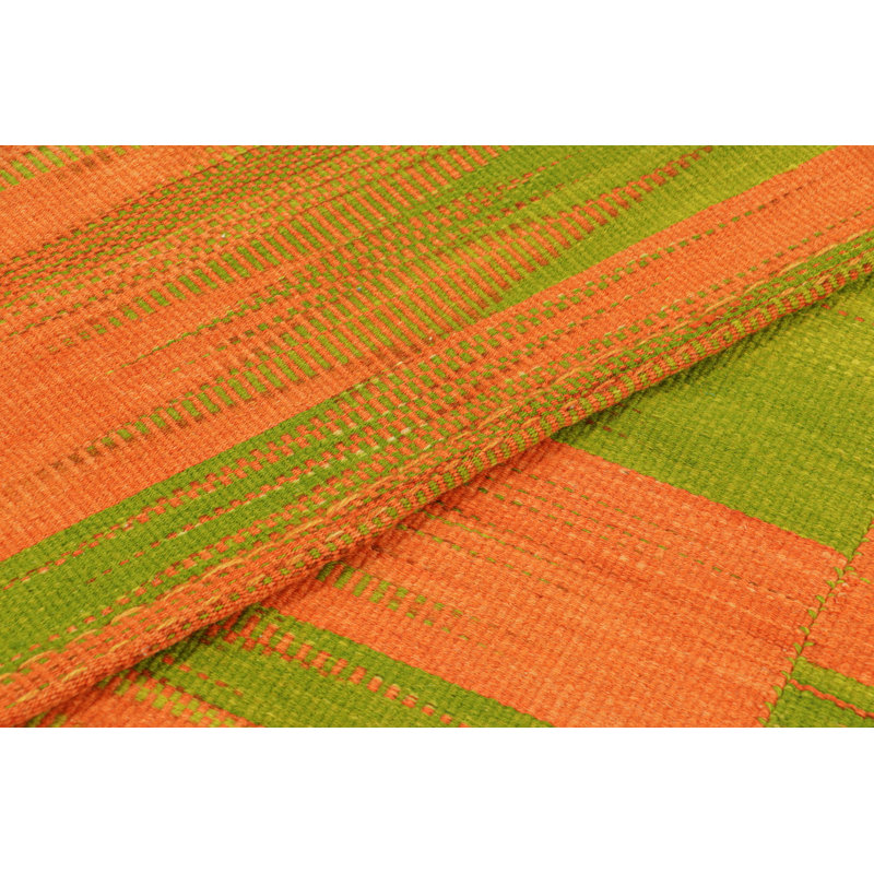 Hand Woven Wool Area Rug