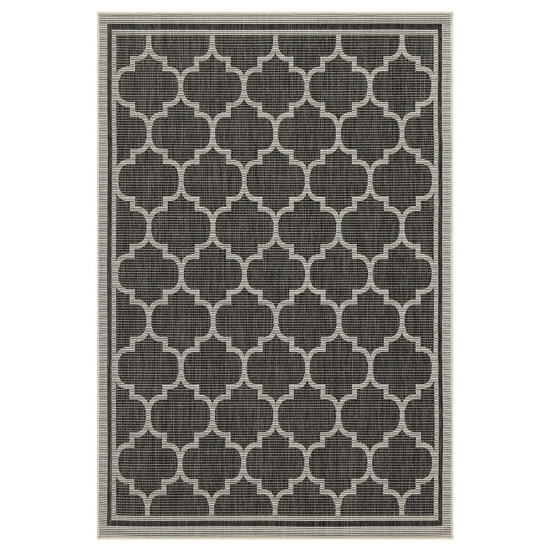 Tapis rectangulaire Leonhart