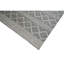 Tapis noir / gris tissé à la main de haute qualité-71851300