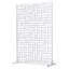 Metal Privacy Screen Outdoor Privacy Screens & Panels for Patio-351365404-351365402