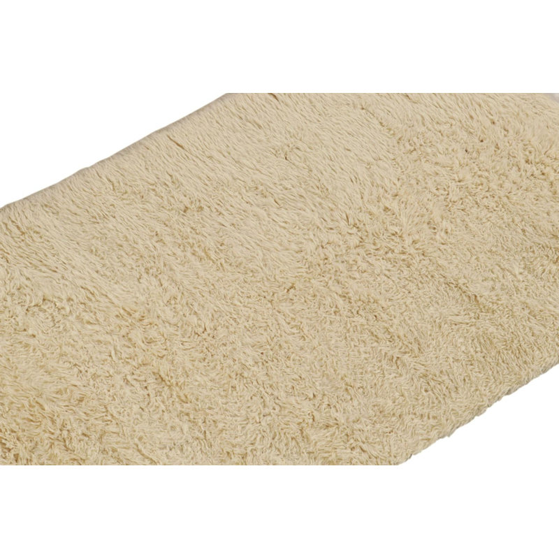 One-of-a-Kind Rectangle 4'1" X 6'1" Hand Knotted Area Rug