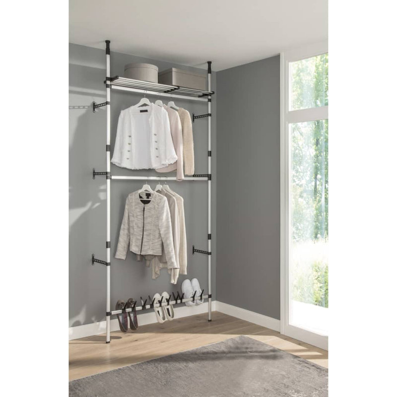 Derun - 110cm Closet System