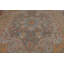 Tapis turc Oushak Végétal 8