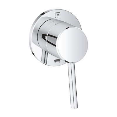 Concetto™ Single Handle Diverter Faucet Trim Only