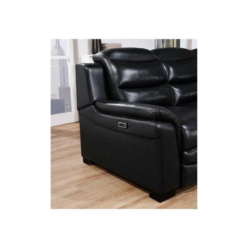 COCO BLANCHE CHARCOAL SOFA BED WITH USB