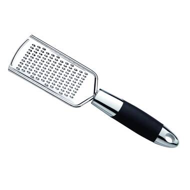 Acacia Wood Handled Cheese Grater by Twine®