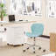 Erltrud Velvet Office Chair-387026643-386472117