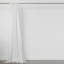 Paire de rideaux semi-transparents Aard-9518740