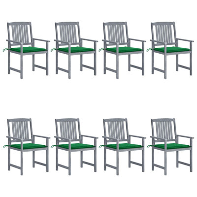 Patio Chair with Cushions
